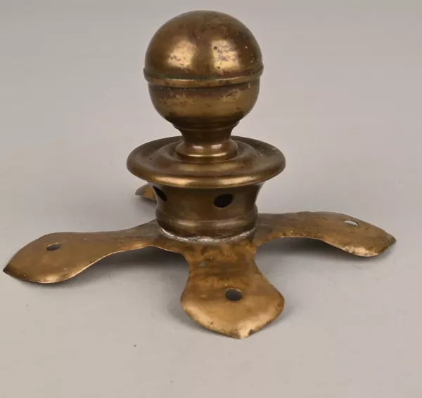 Hessen Enlisted Artillery Cross Base and ball top Visuel 1 principal